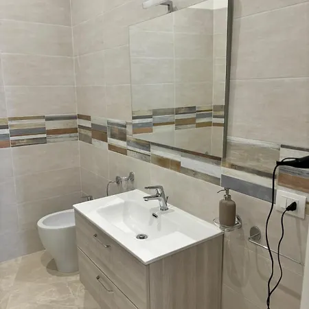 Appartement Casa Francesca Marina di Camerota